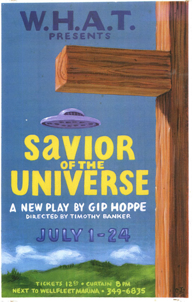 55 1994 Savior of the Universe